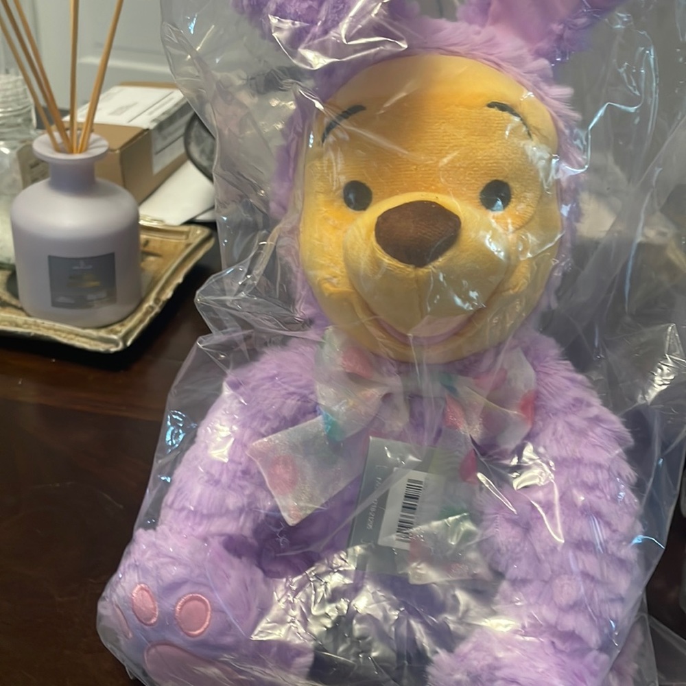 Winnie The Pooh Easter Stuffed Animals